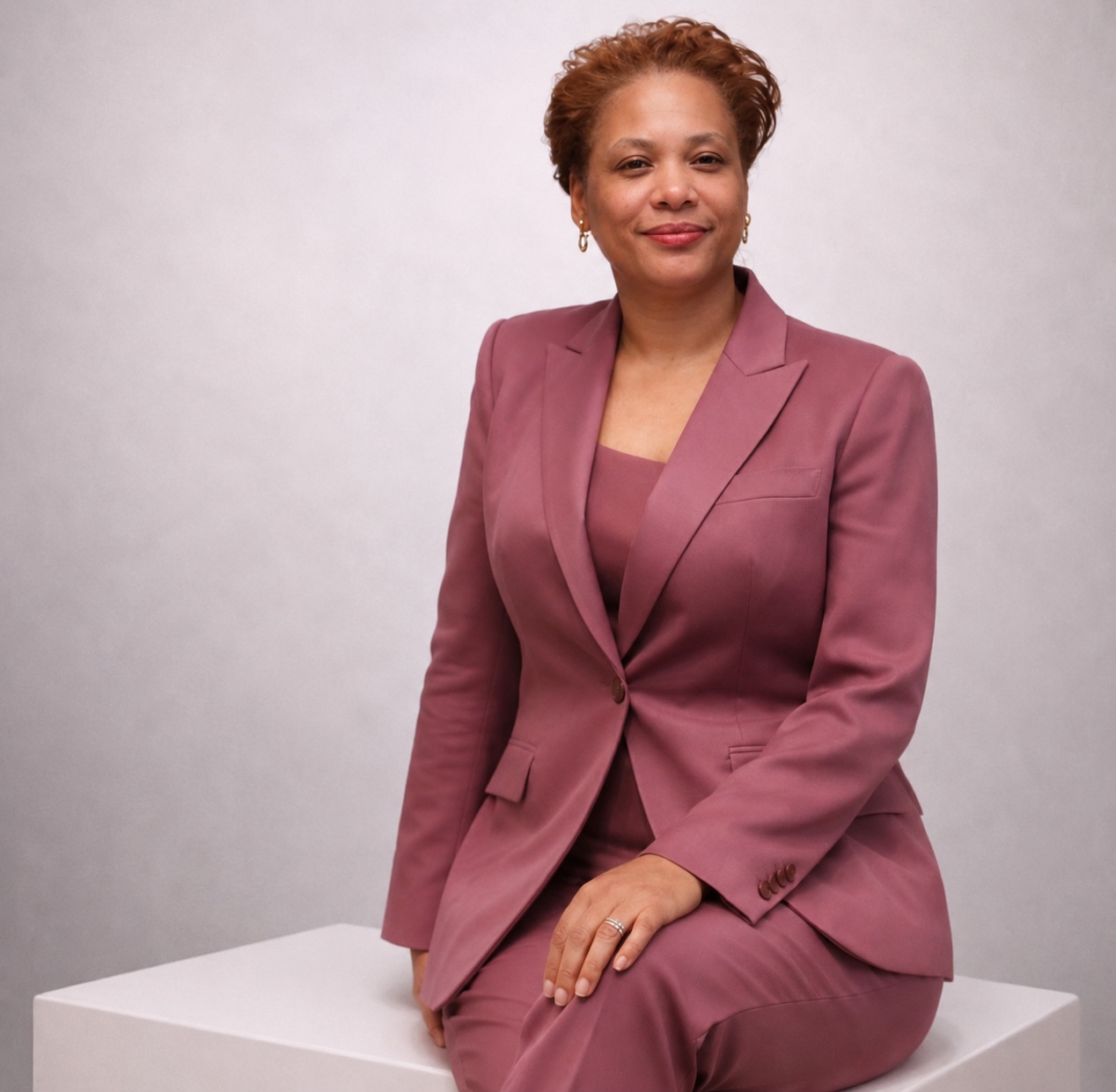 Stephanie Harris, author of If I Could Go Back to the 80's